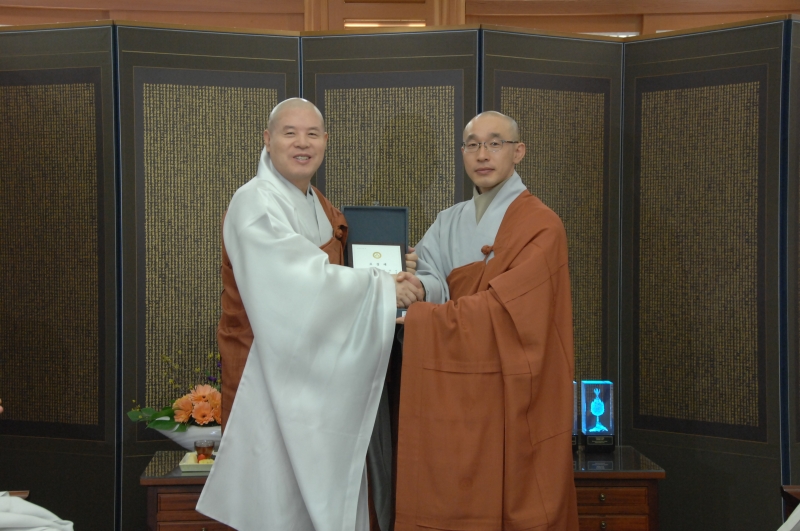 2011.12.27_한중일 공로자 표창식(낙산사)